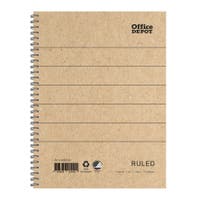 Kollegieblock Recycle A5 linjerad