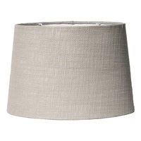 Lampskärm Alice D35 oval Grain sand