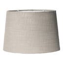 Lampskärm Alice D35 oval Grain sand