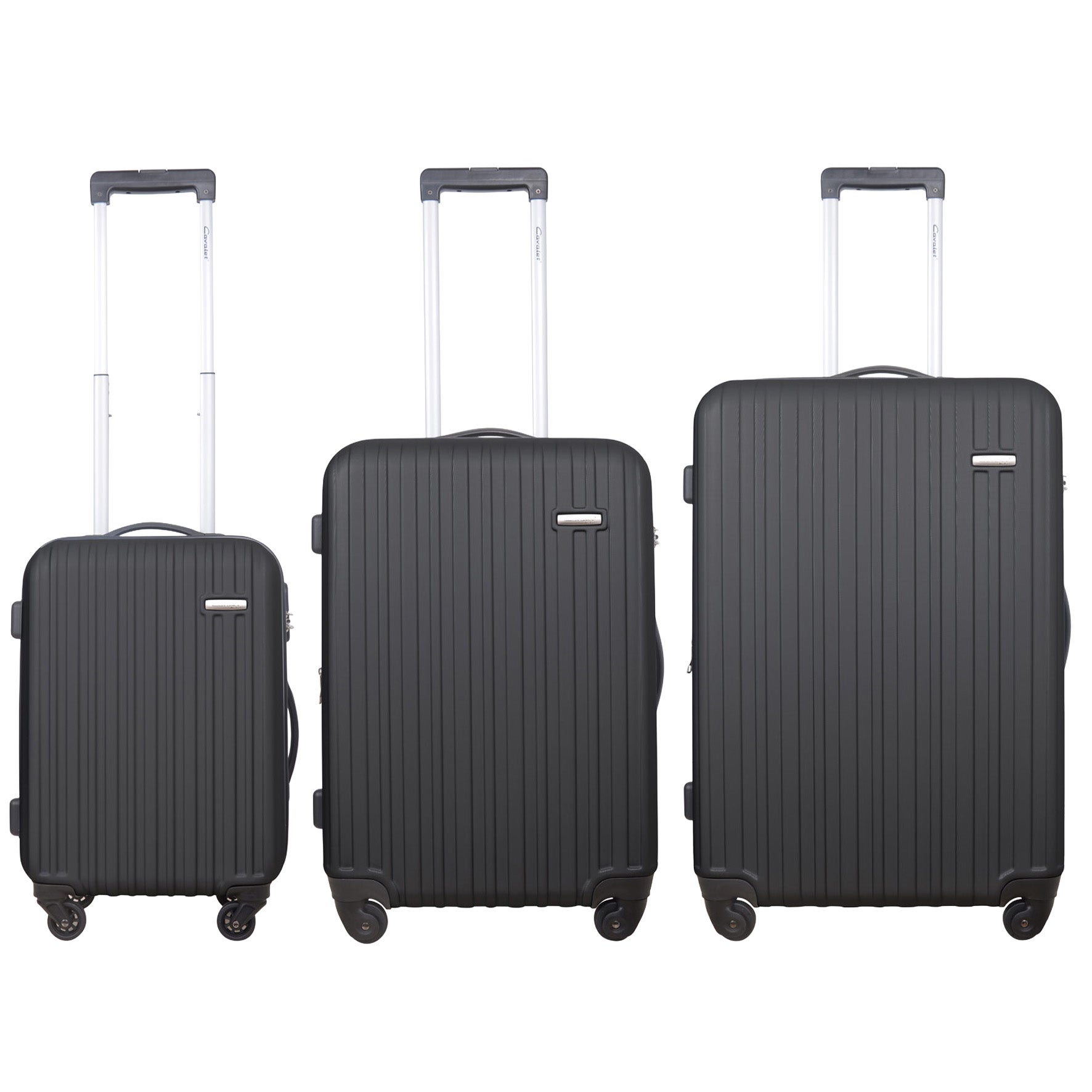 Väskset Rhodos 3 delar Cavalet