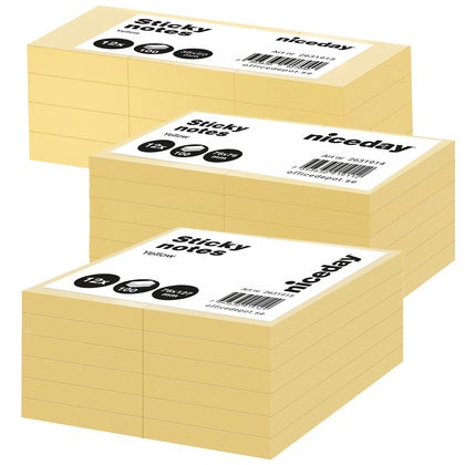 Notis Niceday Gul 12/fp