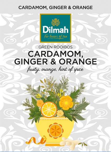 Te Dilmah Örteer 75 st