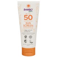 Solkräm Bambo Nature Spf 50 100 ml