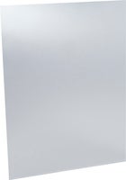 Frontplast utan magnet 70x100 cm