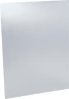 Frontplast utan magnet 70x100 cm