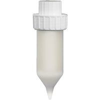 Tappventil 2,7 liter transparent silikon