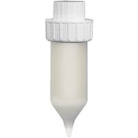 Tappventil 2,7 liter transparent silikon