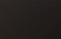 Kapaskiva 70x100cm Svart