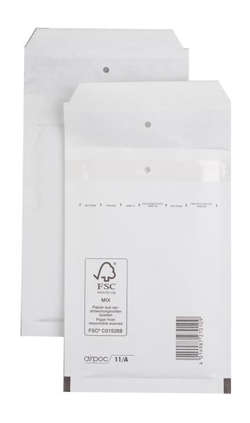 Varupåsar/bubbelpåsar i bubbelfolie - storpack