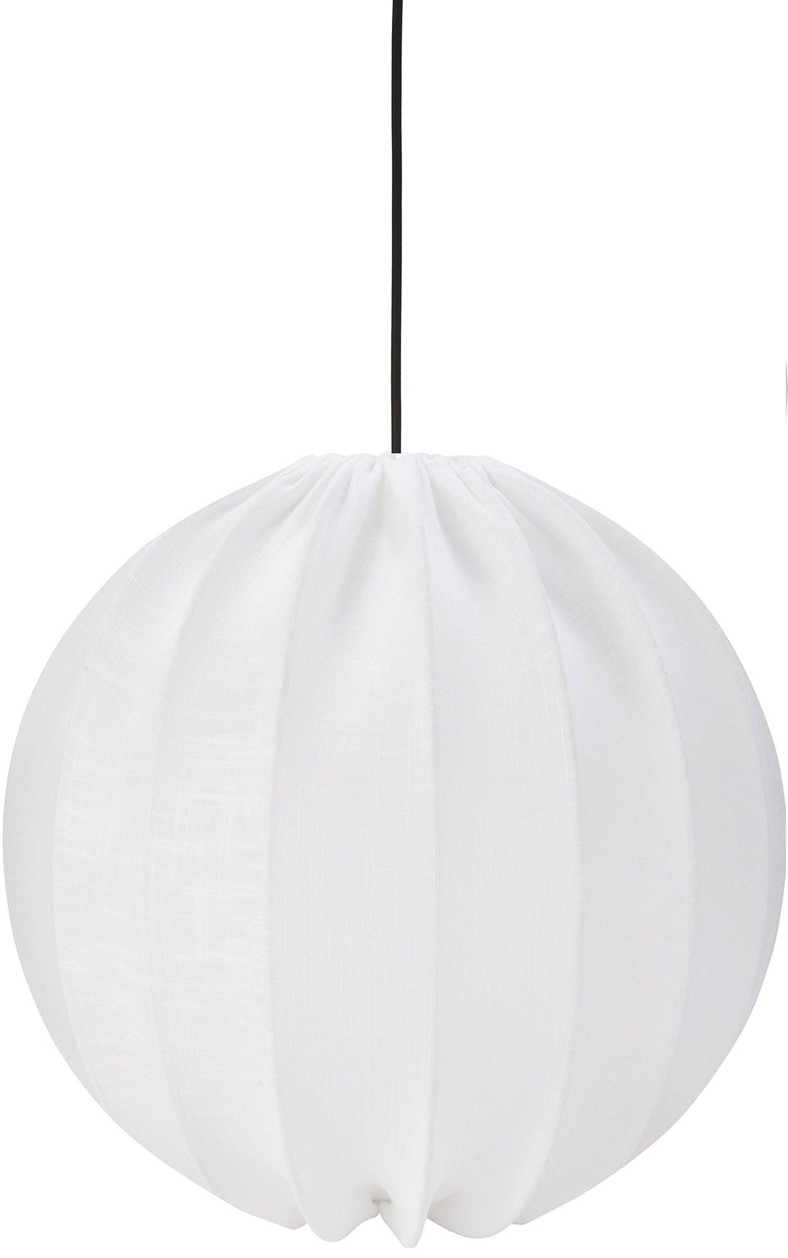 Takskärm Alva Franza Vit 78 cm