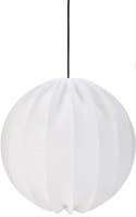 Takskärm Alva Franza Vit 78 cm