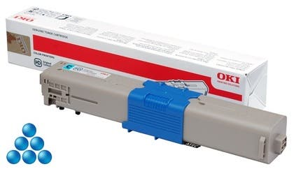 Toner OKI C332/MC363