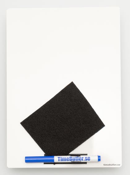 Whiteboardtavla Memoboard