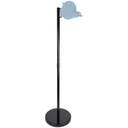 Golvstativ till dispenser D80 3,8 kg