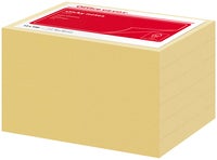 Notis Office Depot 51x76mm gul