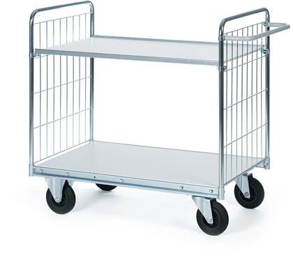 Vagn Ergobjörn 2 hyllor