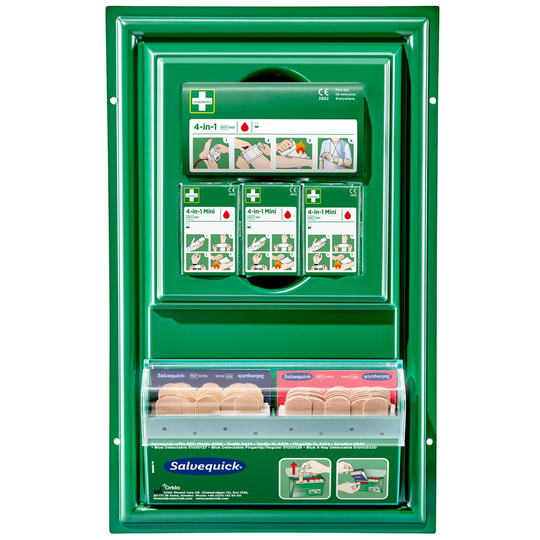 Första Hjälpen-tavla 191400