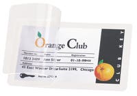 Kallamineringsfickor 3L 54x86 mm 100 st/fp