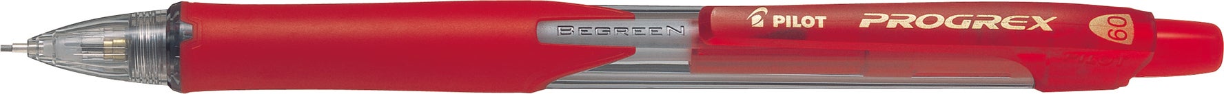 Stiftpenna Progrex 0,9 röd