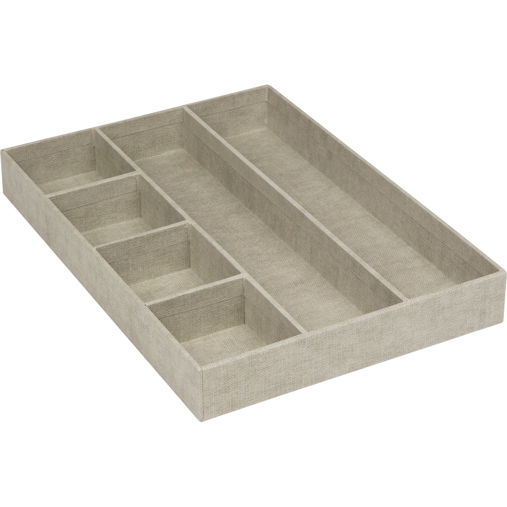Lådinsats Bigso Elliot canvas linen