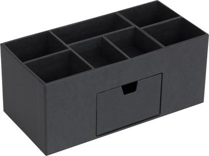 Penn & Prylställ Vendela grå Bigso