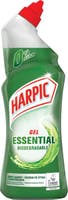 Toalettrengöring Harpic Eco Eukalyptus 750ml