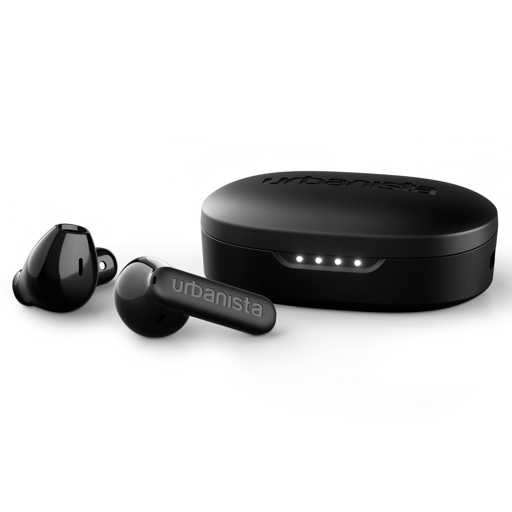 Hörlurar Copenhagen 2 Midnight Black