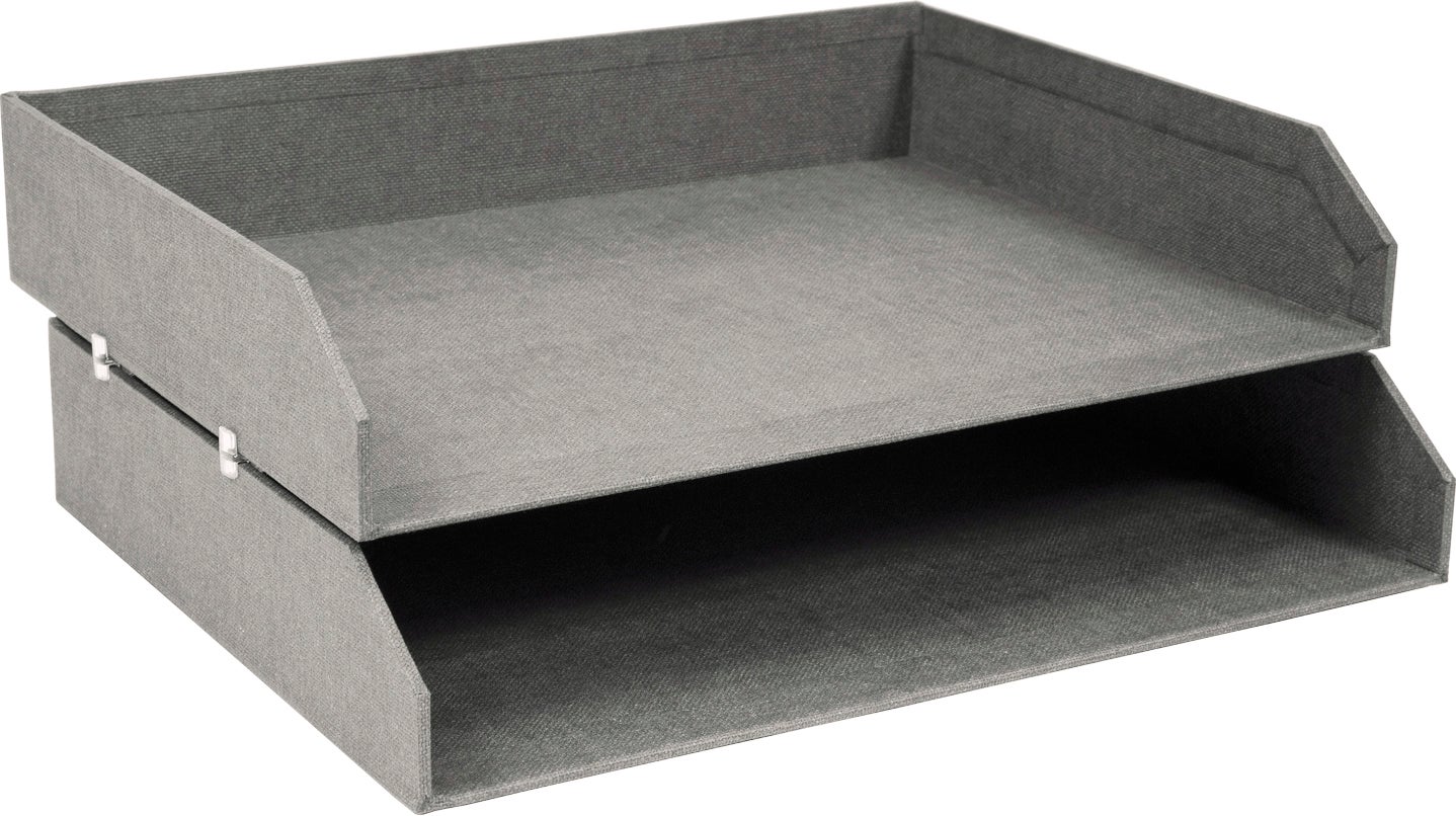 Brevkorg Bigso Kate canvas 2 st/fp