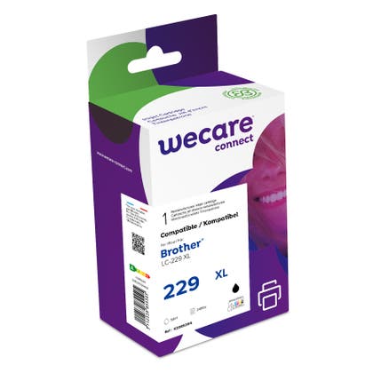 Bläck Wecare LC-229XL svart