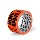 Packtejp Mixed Goods 50mm x 33m