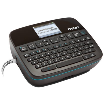 Märkmaskin LabelManager® Executive 640 CB