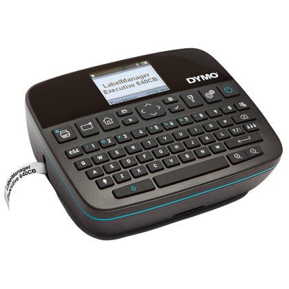 Märkmaskin Dymo LM640 CB