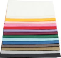 Silkespapper 50x70cm sorterade färger 30/fp