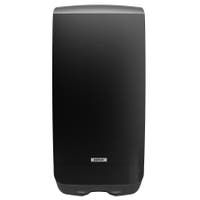 Handduksdispenser XL Svart