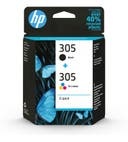 Bläck HP 305 6ZD17AE CMYK 2/fp