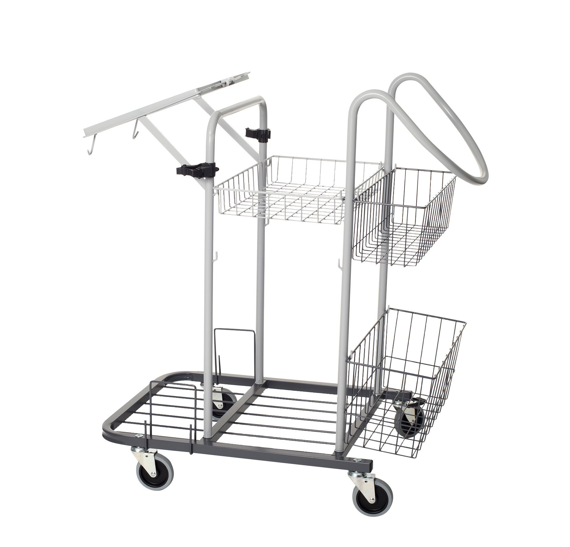 Städvagn Trio2 utan tillbehör