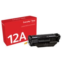 Toner Xerox Everyday 12A Q2612A 2k svart