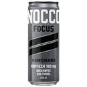 Energidryck Nocco Focus Ramonade 33 cl inkl. pant