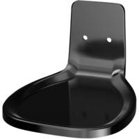 Droppskydd S1/S4 till dispenser svart