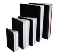 Vaxduksbok A6 Linjerat Register A-Ö 72 blad