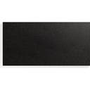 Ljudabsorbent Solid 1200 Svartgrå