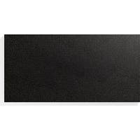 Ljudabsorbent Solid 1200 Svartgrå