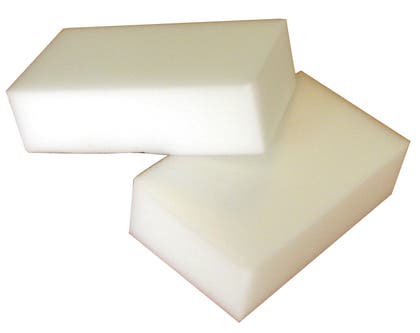 Mirakelsvamp Melamine Taski Wipeout Sponge