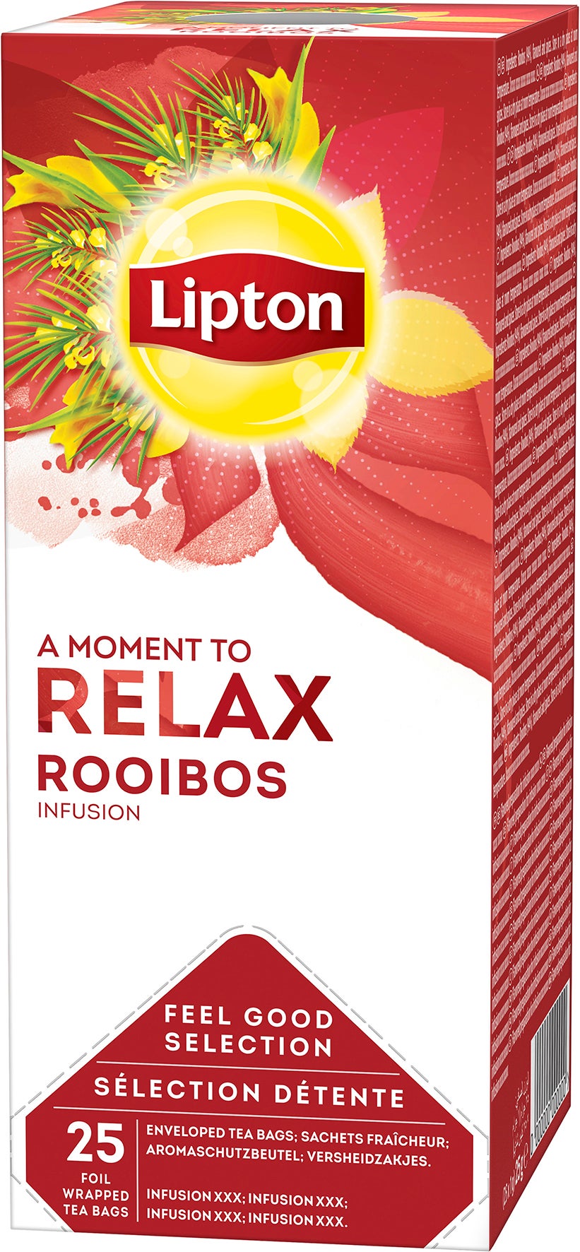 Te Classic Rooibos 25-pack
