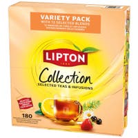 Te Lipton Classic Display 180-pack