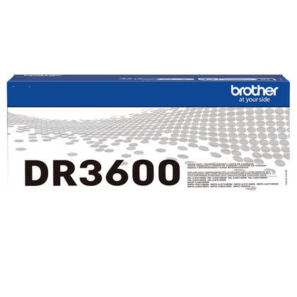 Trumma Brother DR3600 75K svart