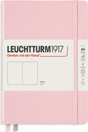 Anteckningsbok A5 blank Powder