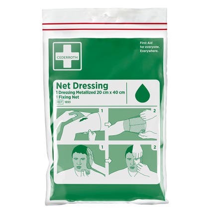 Huvudförband Cederroth