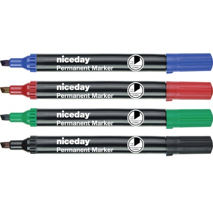 Märkpenna Niceday Sned spets