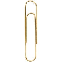 Stora gem 78x15mm Guldfärgade 15/fp